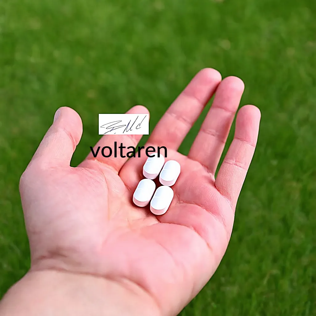 Voltaren en crema precio